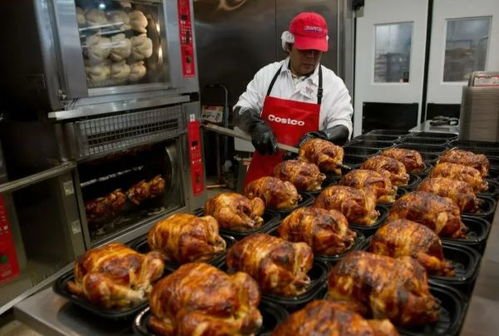 烤雞風波 Costco 4.99美元招牌美食為何被列為“安全隱患食品”？